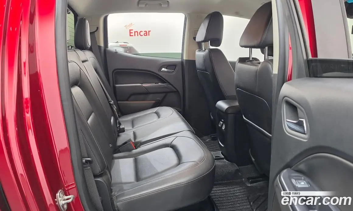 Chevrolet Colorado 2020 3.6 АКПП, фото 17