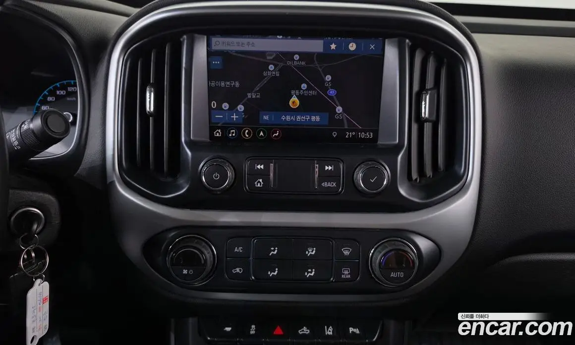 Chevrolet Colorado 2020 3.6 АКПП, фото 18