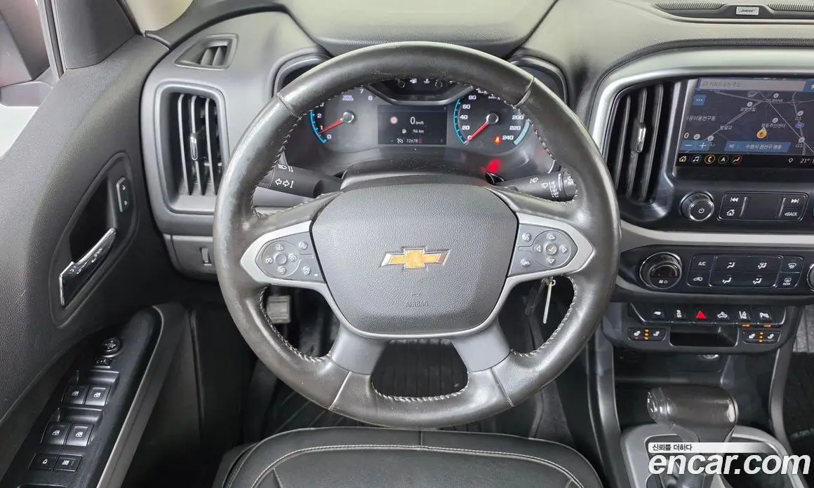Chevrolet Colorado 2020 3.6 АКПП, фото 19