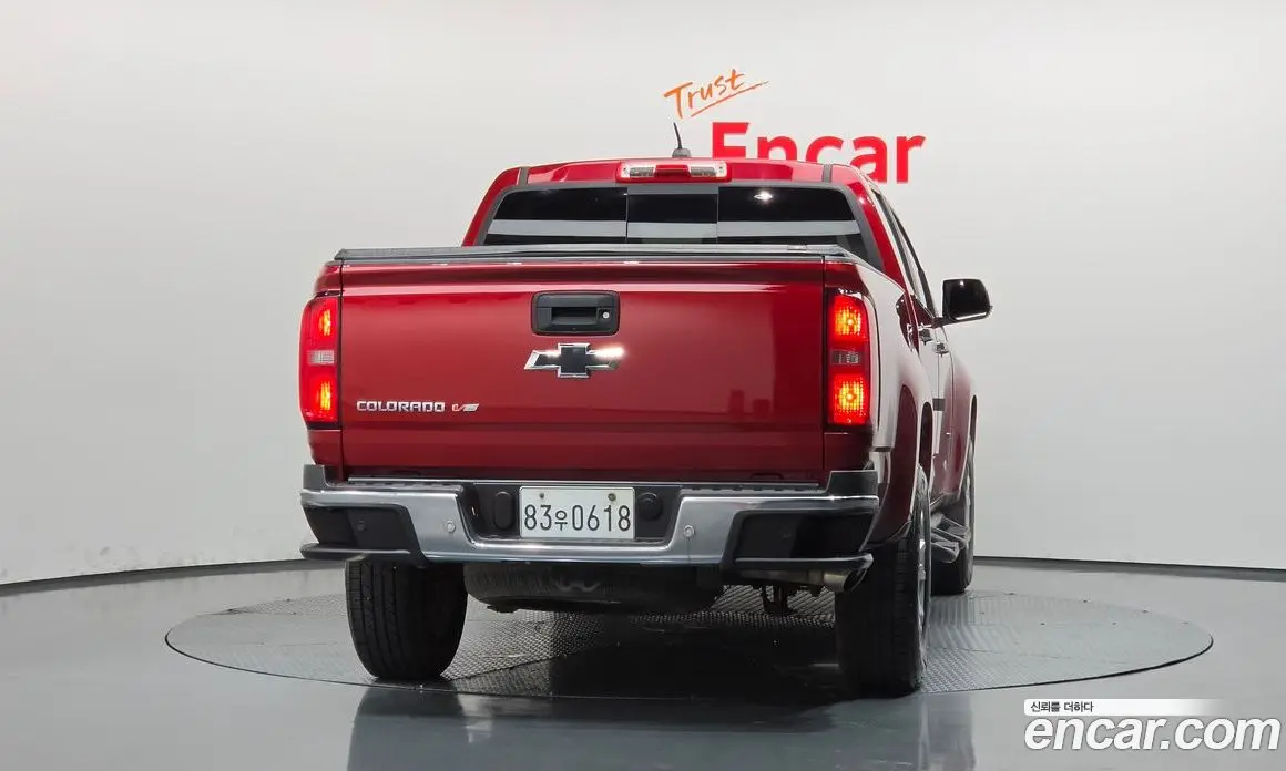 Chevrolet Colorado 2020 3.6 АКПП, фото 4