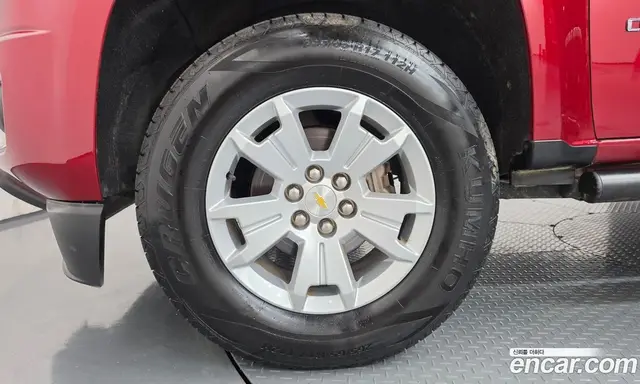 Chevrolet Colorado 2020 3.6 АКПП, миниатюра 5
