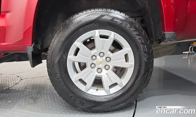 Chevrolet Colorado 2020 3.6 АКПП, миниатюра 7