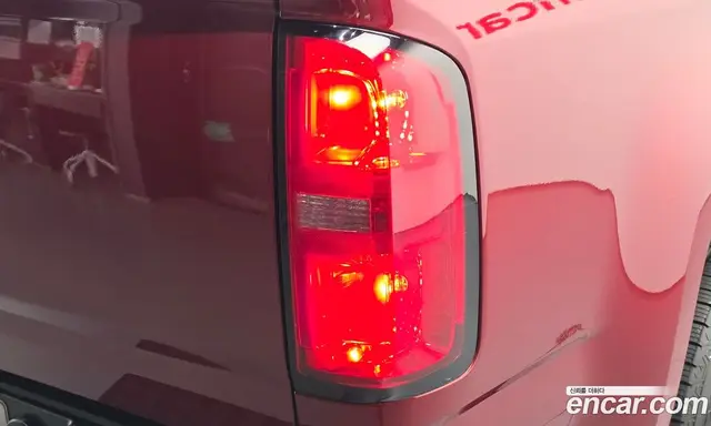 Chevrolet Colorado 2020 3.6 АКПП, миниатюра 9