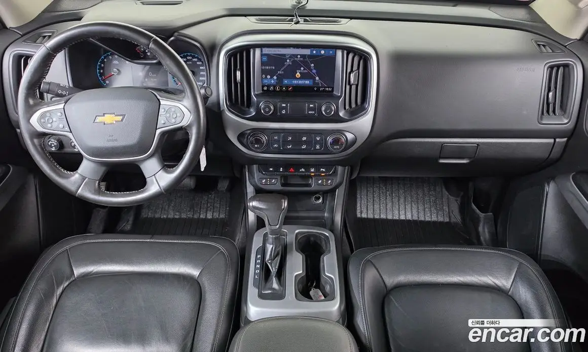 Chevrolet Colorado 2020 3.6 АКПП, фото 10