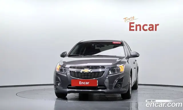Chevrolet Cruze 2014 1.4 АКПП, миниатюра 2