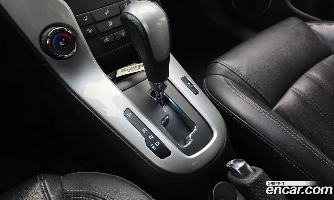 Chevrolet Cruze 2014 1.4 АКПП, фото 11