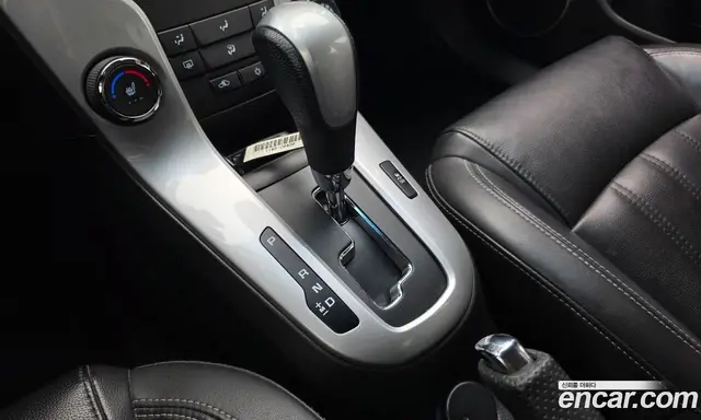 Chevrolet Cruze 2014 1.4 АКПП, миниатюра 11