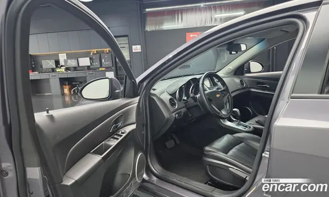 Chevrolet Cruze 2014 1.4 АКПП, миниатюра 12