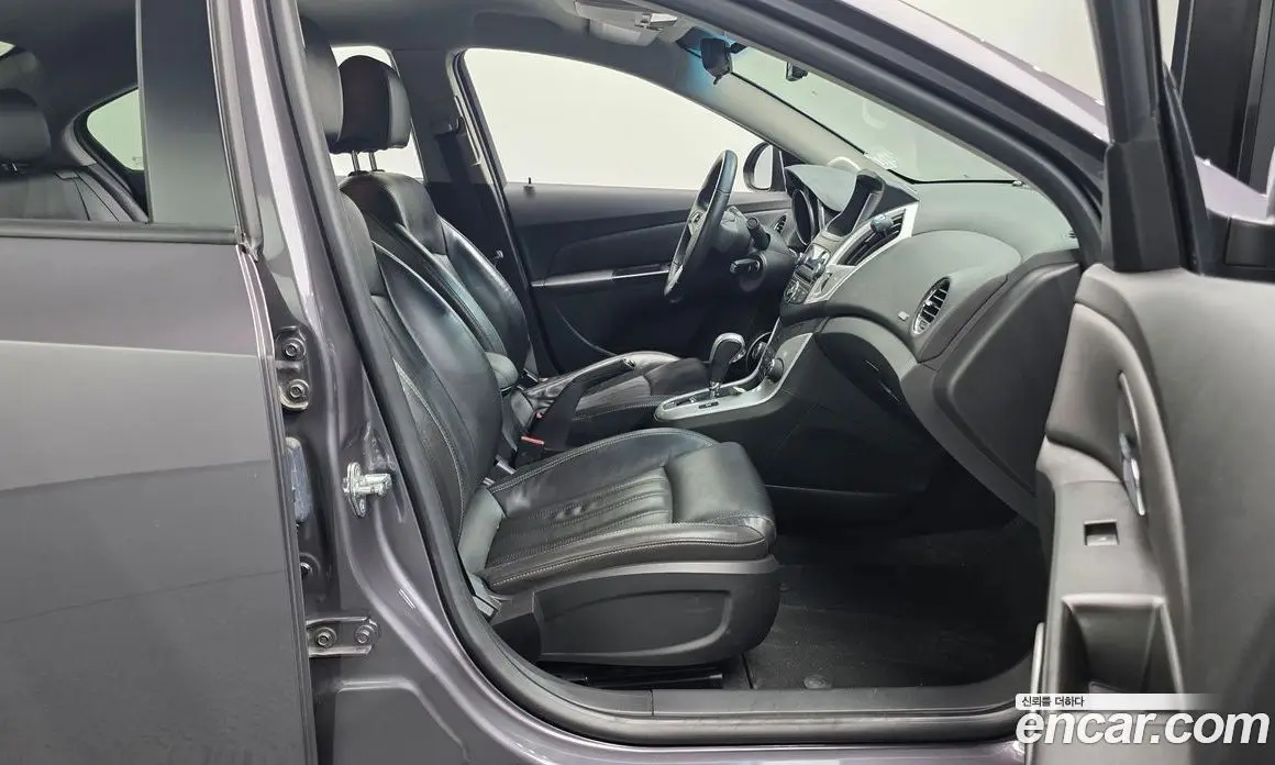 Chevrolet Cruze 2014 1.4 АКПП, фото 15