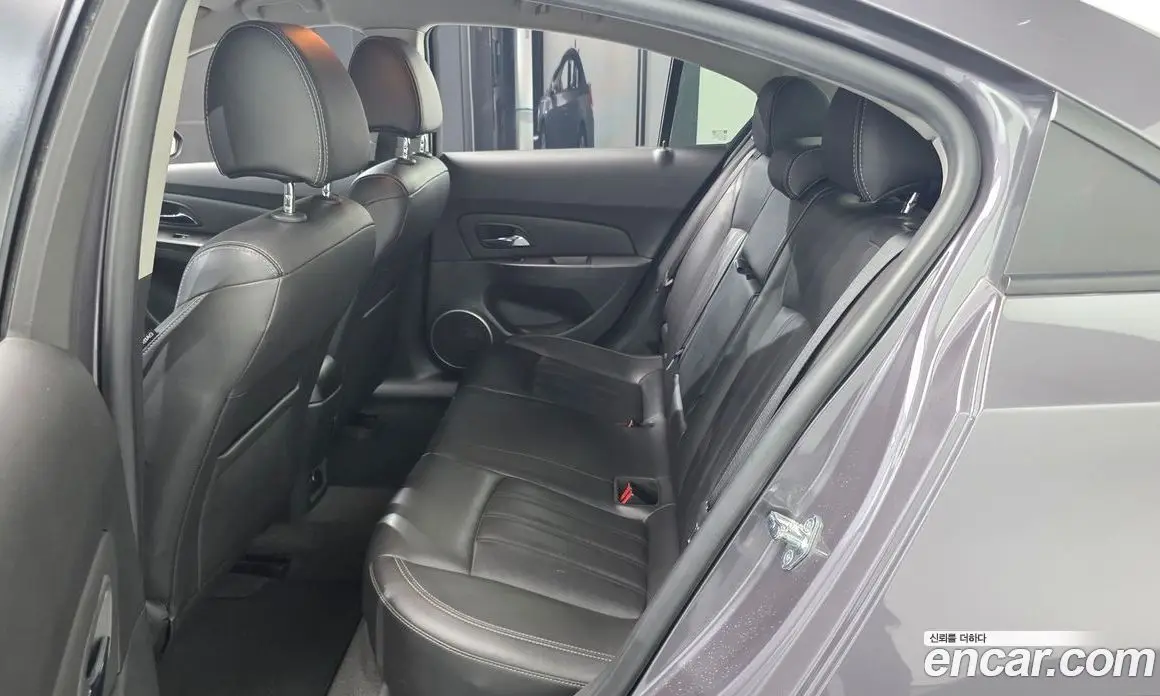 Chevrolet Cruze 2014 1.4 АКПП, фото 17