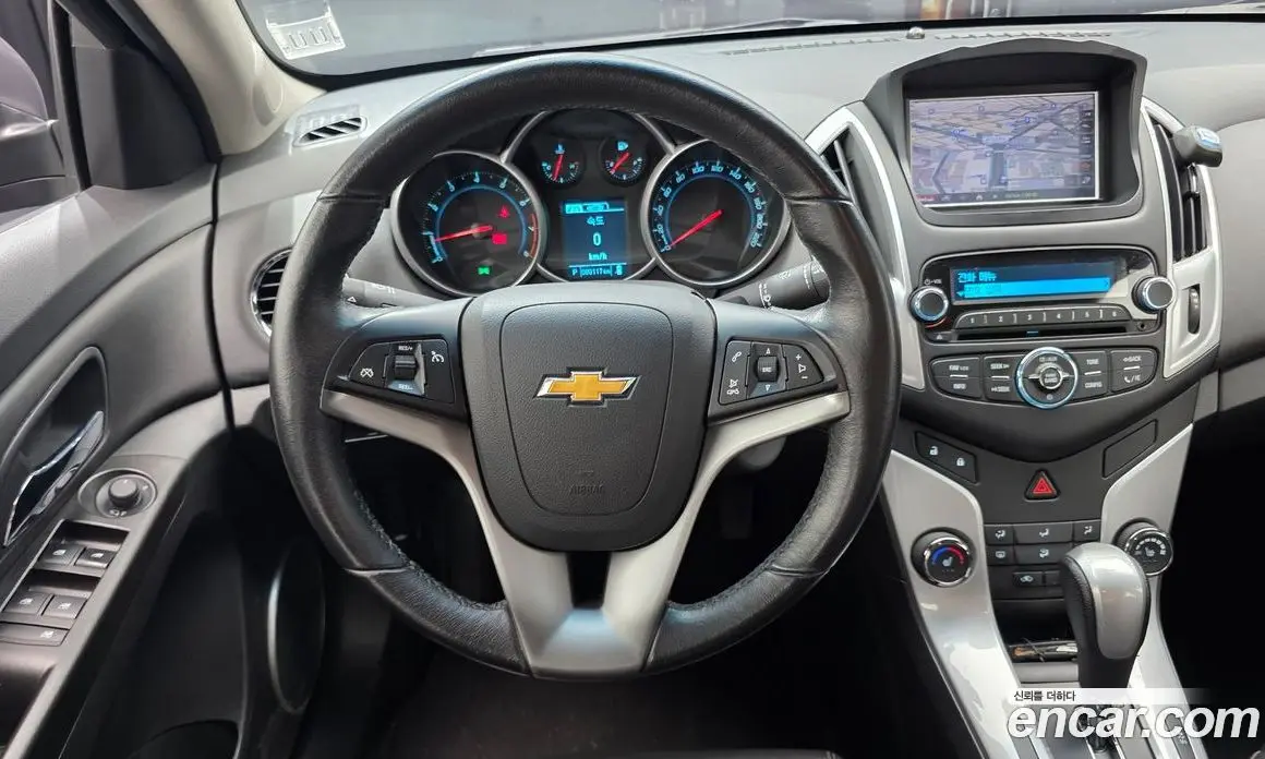 Chevrolet Cruze 2014 1.4 АКПП, фото 18