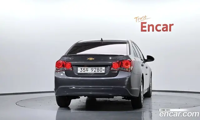 Chevrolet Cruze 2014 1.4 АКПП, миниатюра 3