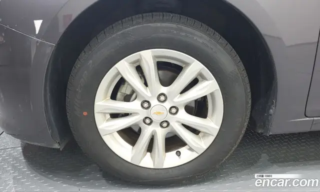 Chevrolet Cruze 2014 1.4 АКПП, миниатюра 4