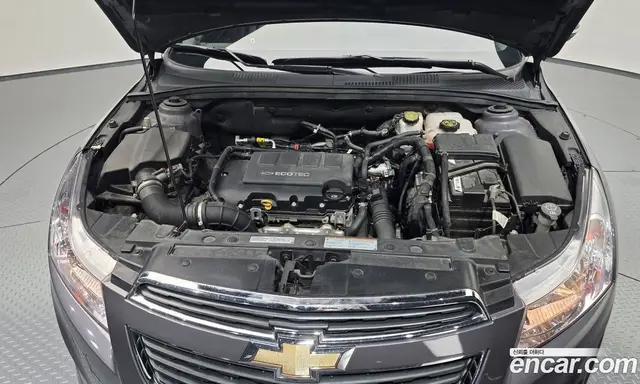 Chevrolet Cruze 2014 1.4 АКПП, миниатюра 5