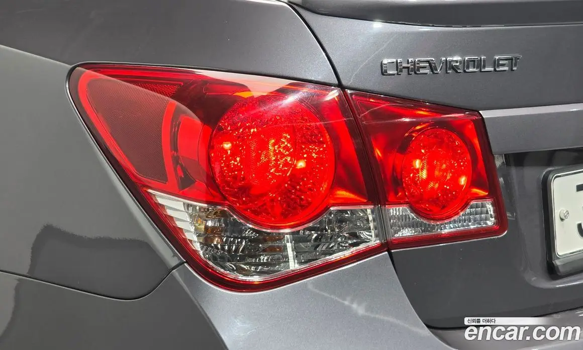 Chevrolet Cruze 2014 1.4 АКПП, фото 8