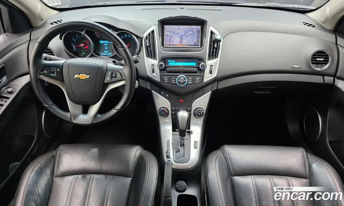 Chevrolet Cruze 2014 1.4 АКПП, фото 9