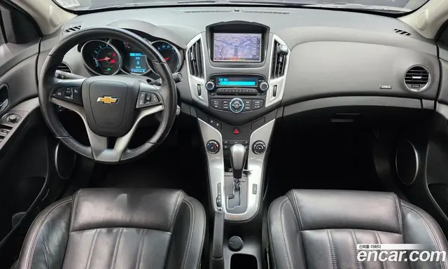 Chevrolet Cruze 2014 1.4 АКПП, миниатюра 9