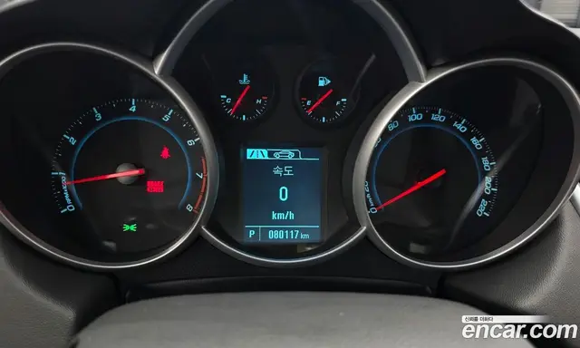 Chevrolet Cruze 2014 1.4 АКПП, миниатюра 10
