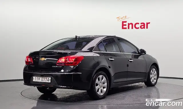 Chevrolet Cruze, 2015, 169 264 км