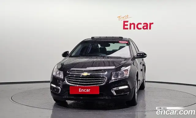 Chevrolet Cruze 2015 2.0 АКПП, миниатюра 2