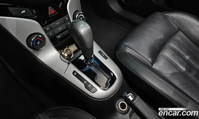 Chevrolet Cruze 2015 2.0 АКПП, миниатюра 11