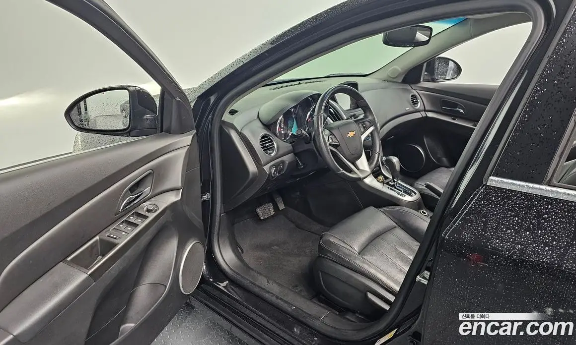 Chevrolet Cruze 2015 2.0 АКПП, фото 15