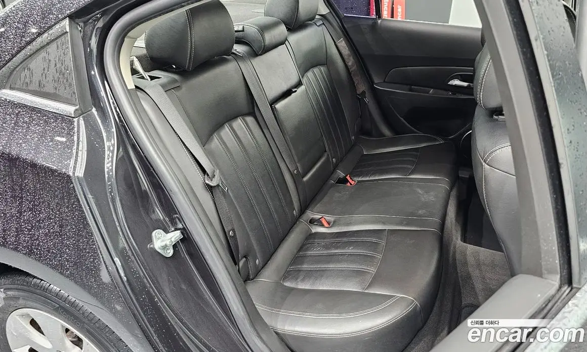 Chevrolet Cruze 2015 2.0 АКПП, фото 16