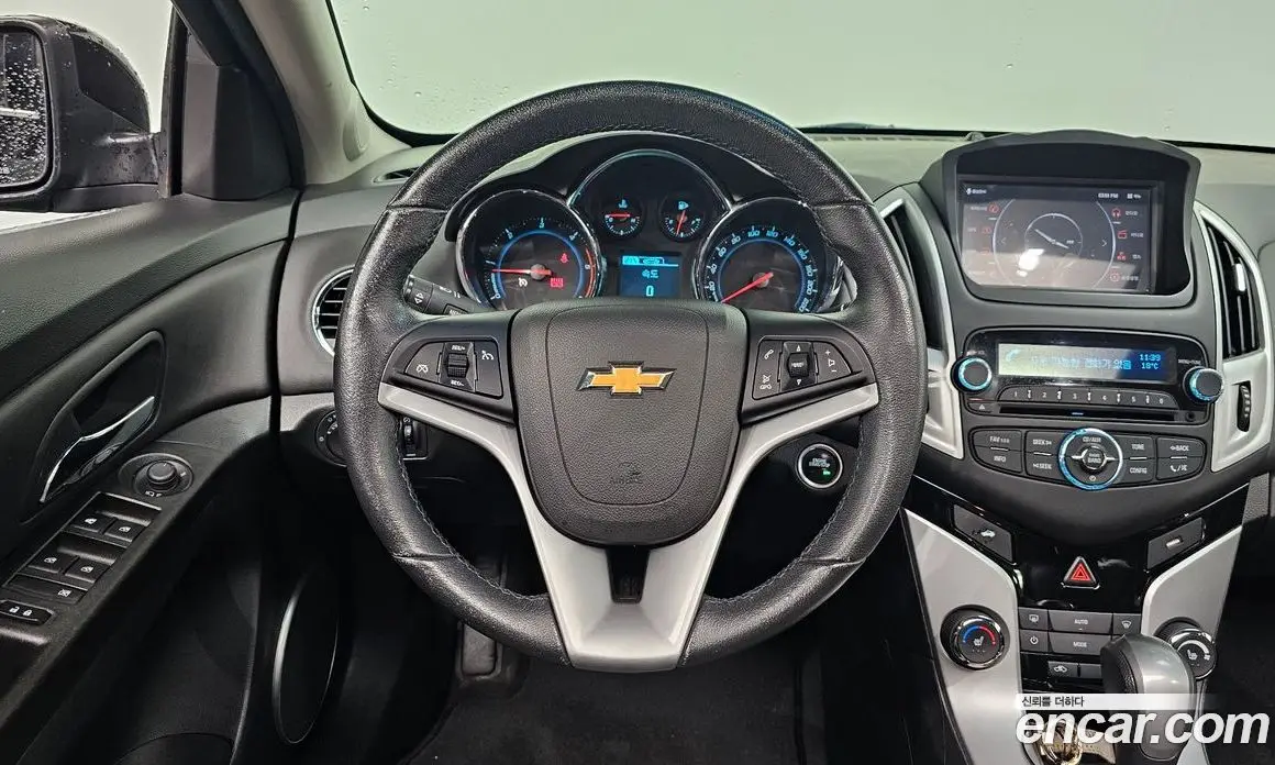 Chevrolet Cruze 2015 2.0 АКПП, фото 17
