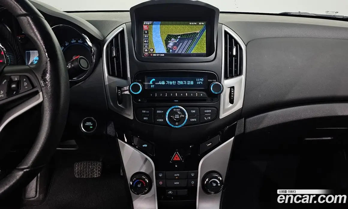 Chevrolet Cruze 2015 2.0 АКПП, фото 19