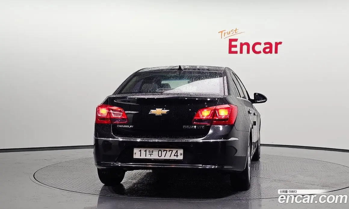 Chevrolet Cruze 2015 2.0 АКПП, фото 3