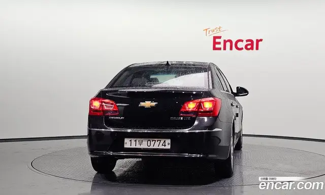Chevrolet Cruze 2015 2.0 АКПП, миниатюра 3