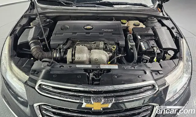 Chevrolet Cruze 2015 2.0 АКПП, миниатюра 5