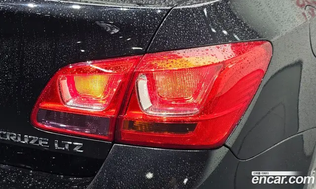 Chevrolet Cruze 2015 2.0 АКПП, миниатюра 8