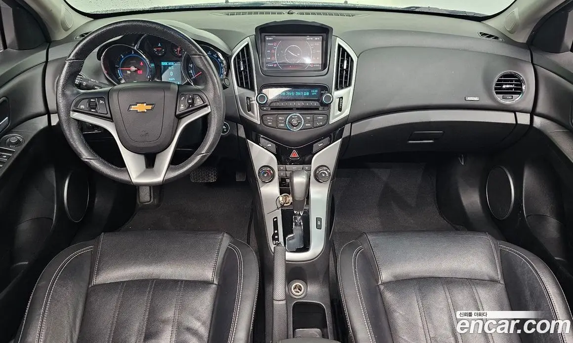 Chevrolet Cruze 2015 2.0 АКПП, фото 9