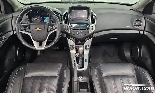 Chevrolet Cruze 2015 2.0 АКПП, миниатюра 9