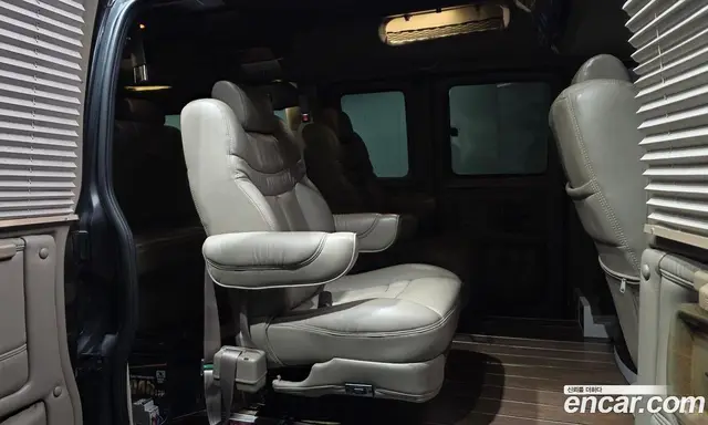Chevrolet Express Van 2007 5.3 АКПП, миниатюра 12