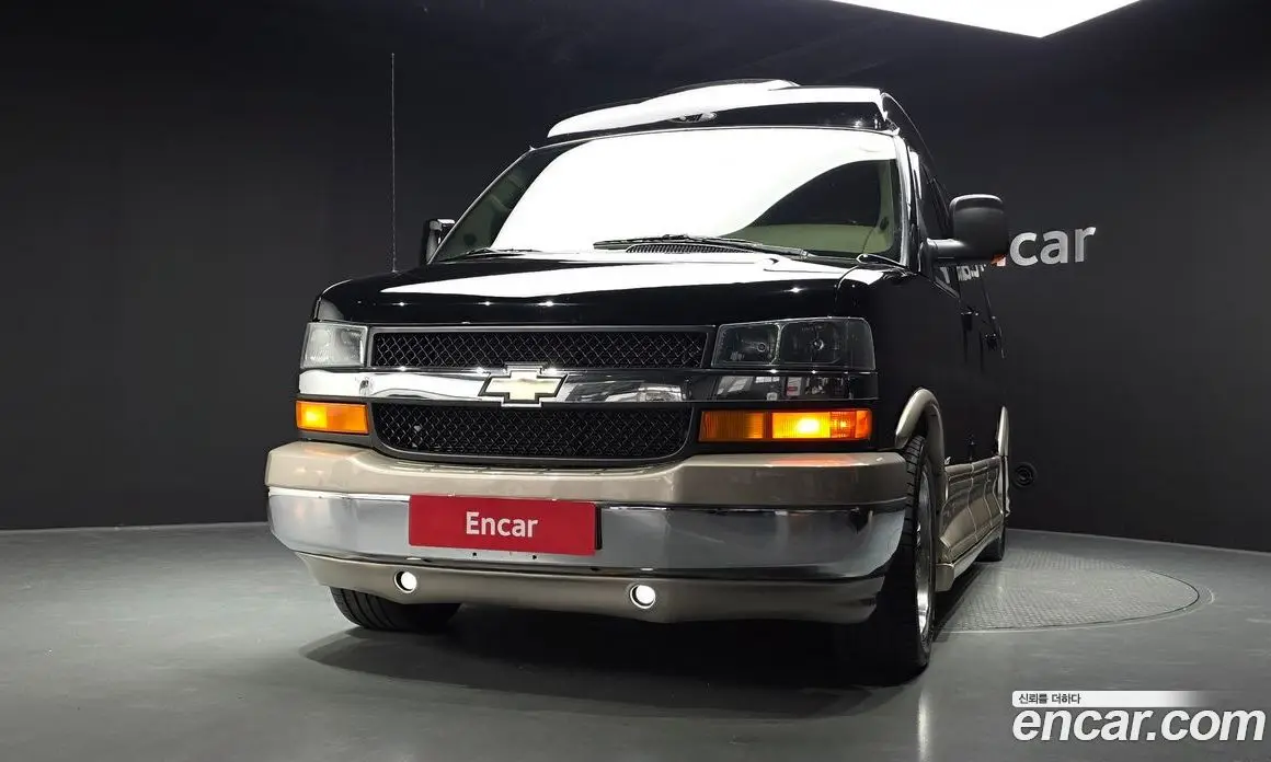 Chevrolet Express Van 2007 5.3 АКПП, фото 3