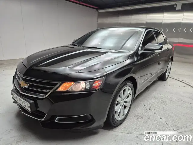 Chevrolet Impala, 2016, 133 344 км