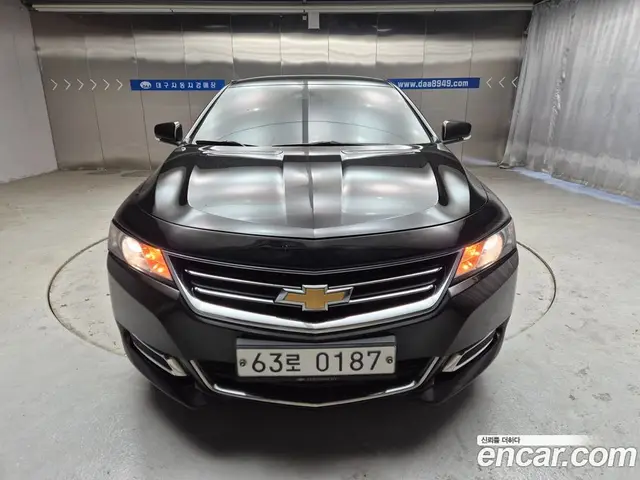 Chevrolet Impala 2016 2.5 АКПП, миниатюра 2