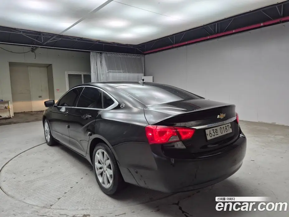 Chevrolet Impala 2016 2.5 АКПП, фото 11