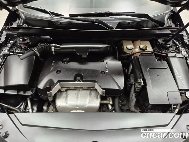 Chevrolet Impala 2016 2.5 АКПП, миниатюра 12