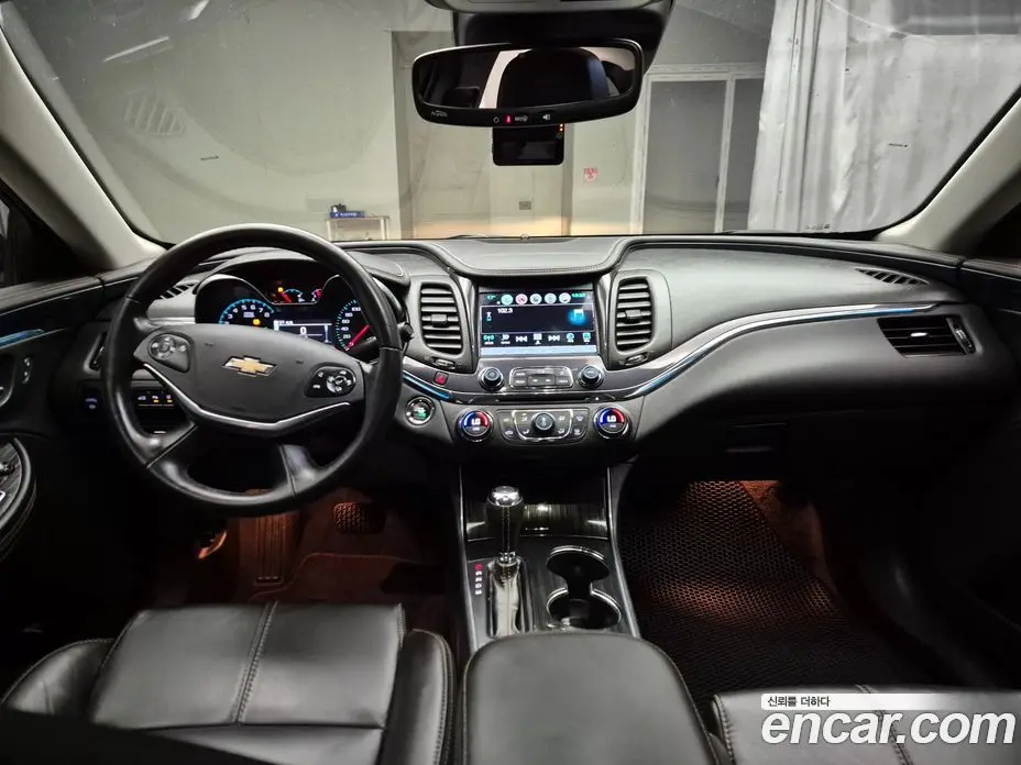 Chevrolet Impala 2016 2.5 АКПП, фото 13