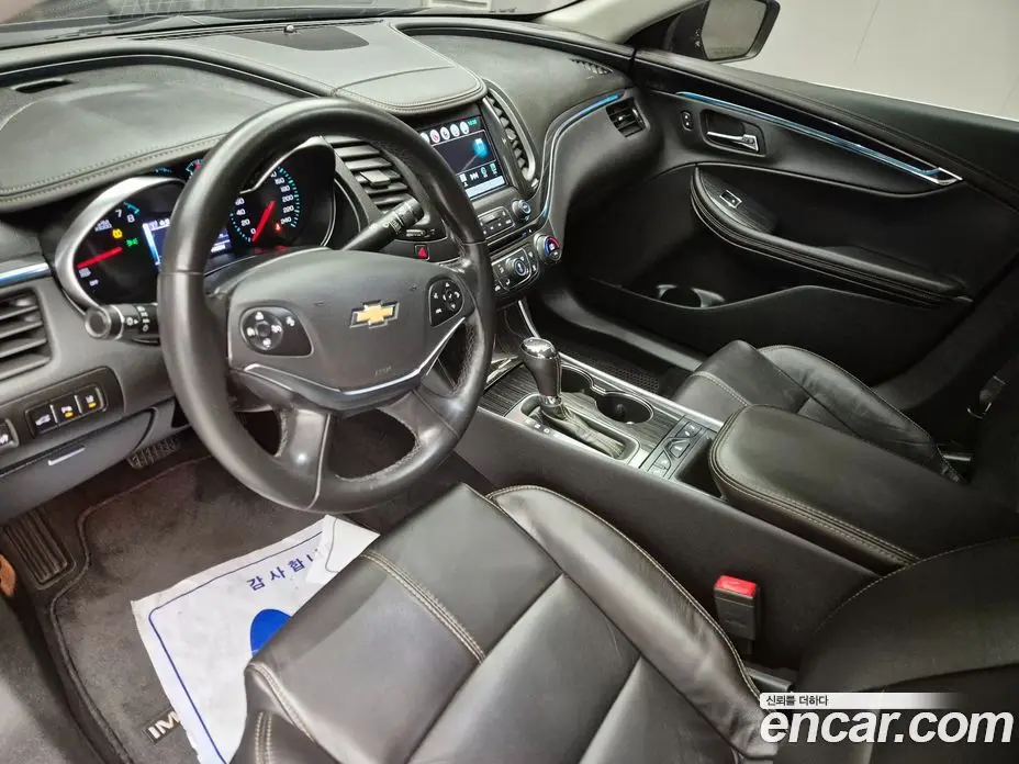 Chevrolet Impala 2016 2.5 АКПП, фото 14