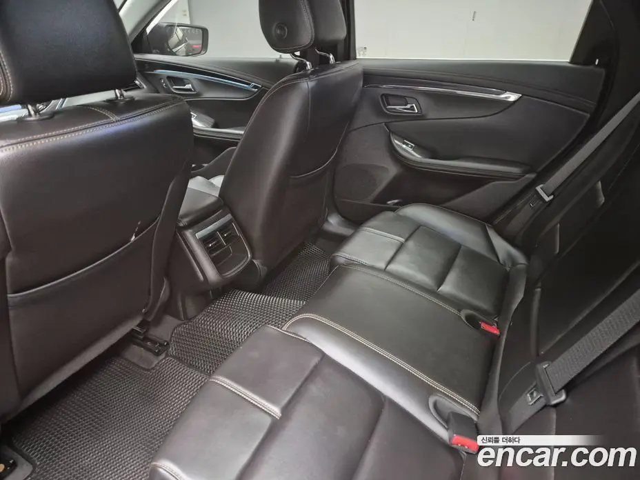 Chevrolet Impala 2016 2.5 АКПП, фото 15