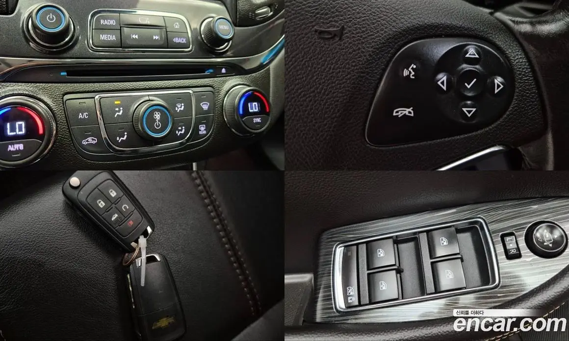 Chevrolet Impala 2016 2.5 АКПП, фото 19