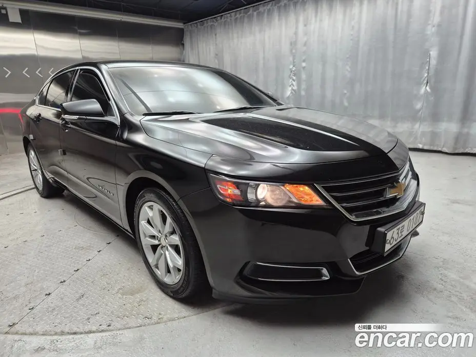 Chevrolet Impala 2016 2.5 АКПП, фото 3