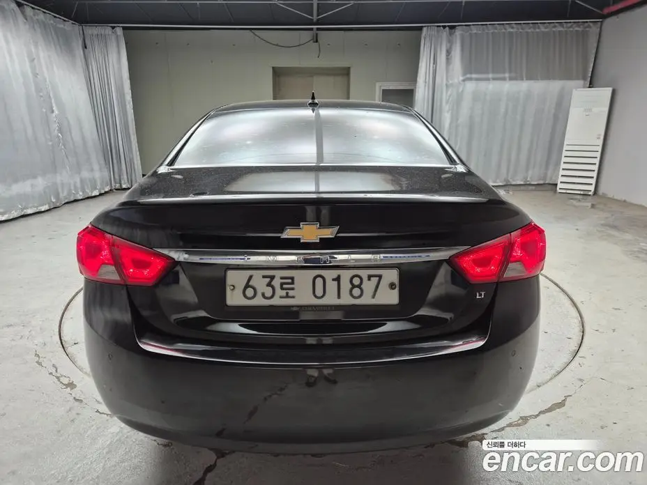 Chevrolet Impala 2016 2.5 АКПП, фото 4