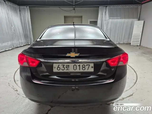 Chevrolet Impala 2016 2.5 АКПП, миниатюра 4