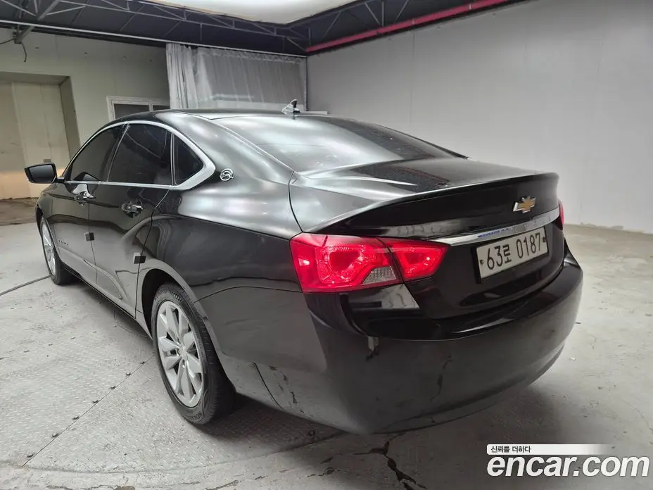 Chevrolet Impala 2016 2.5 АКПП, фото 5