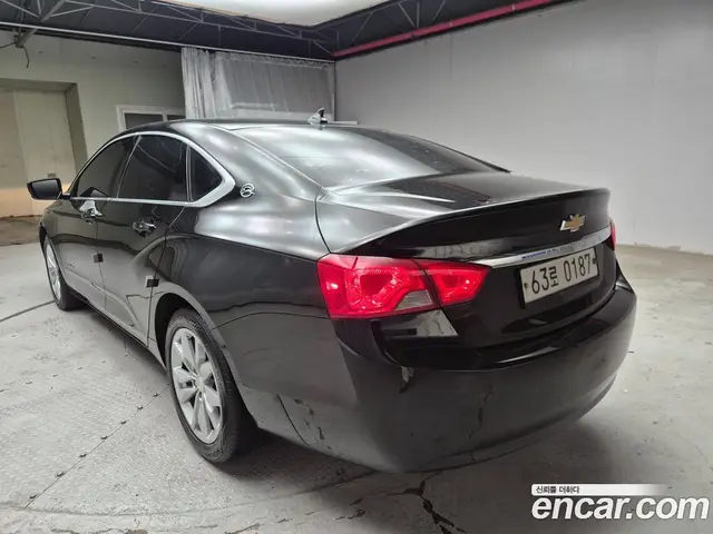 Chevrolet Impala 2016 2.5 АКПП, миниатюра 5